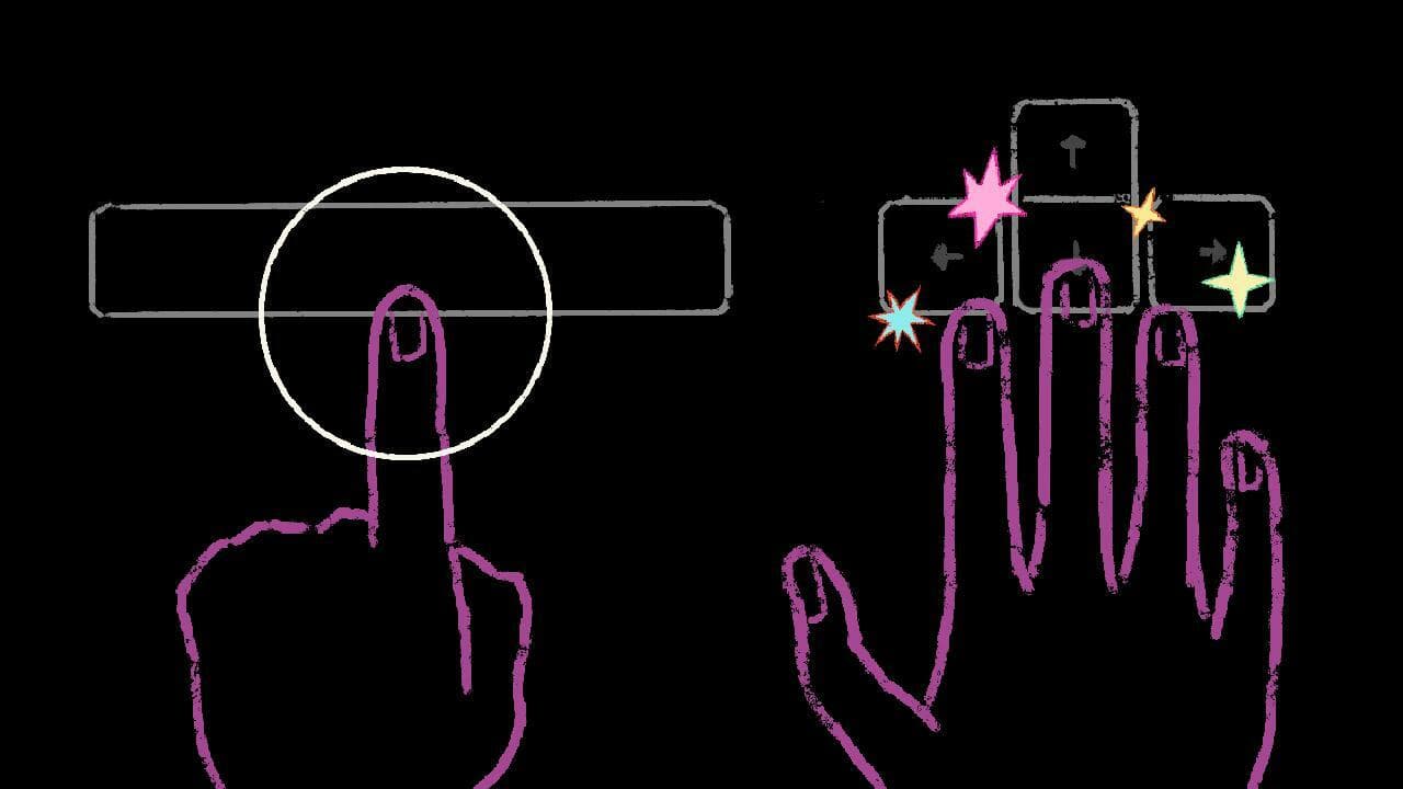 We dance in pink screenshot 2
