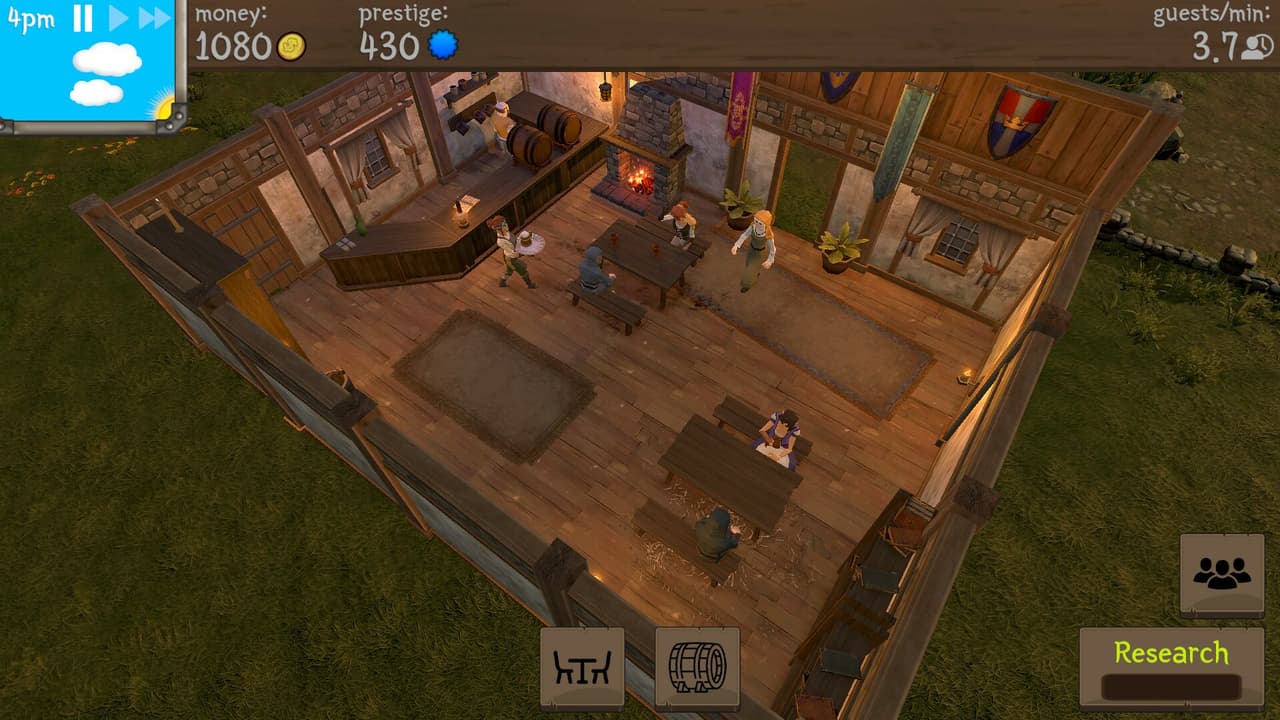 Tavern Master - Prologue screenshot 3