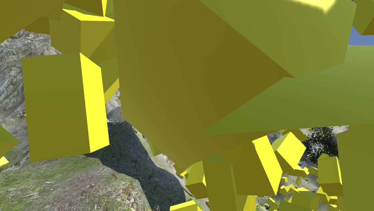 escaping cube screenshot 2