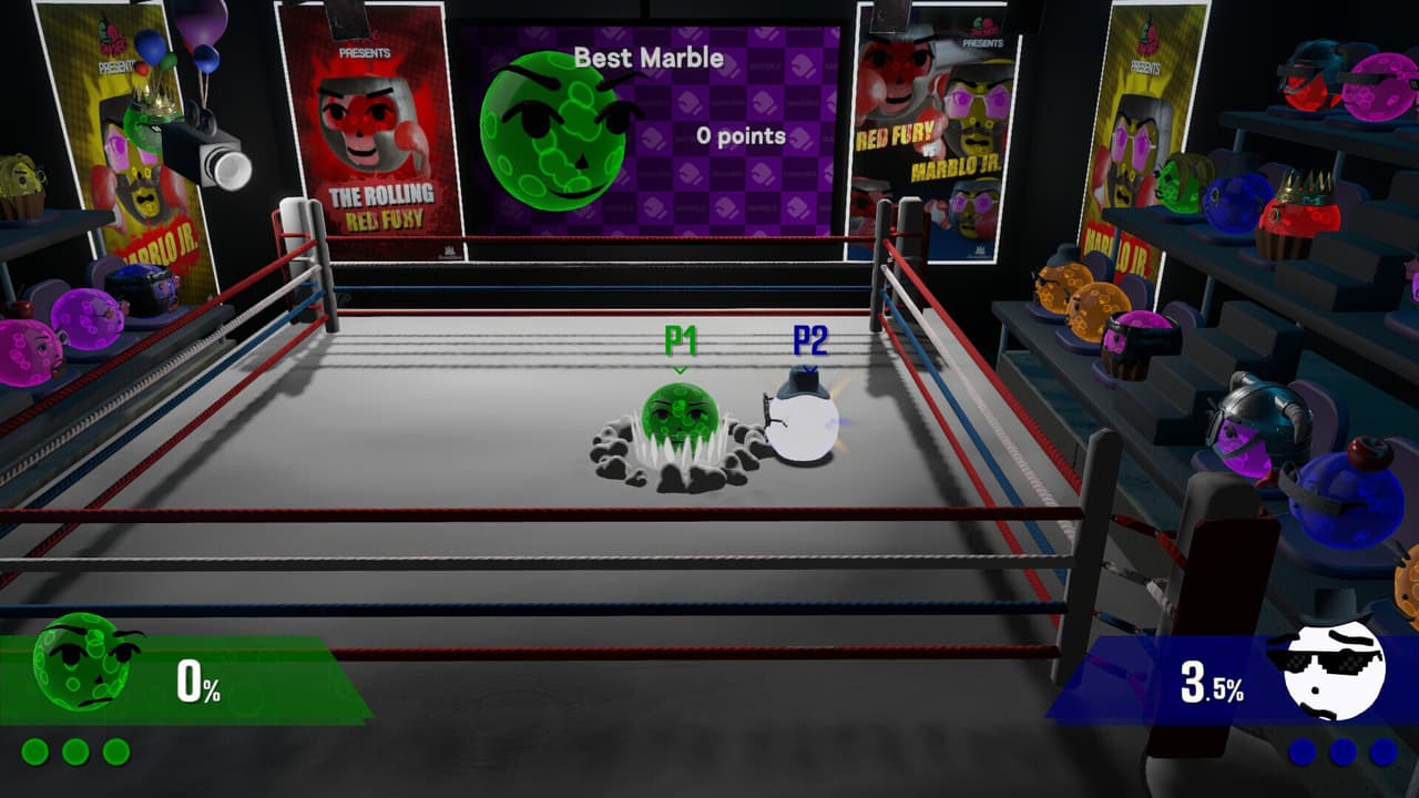 Marble Smashers screenshot 3