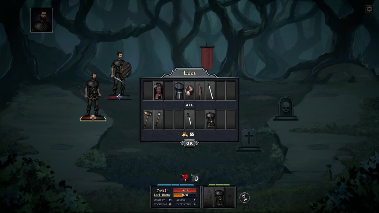 Hopeless Dregs screenshot 6