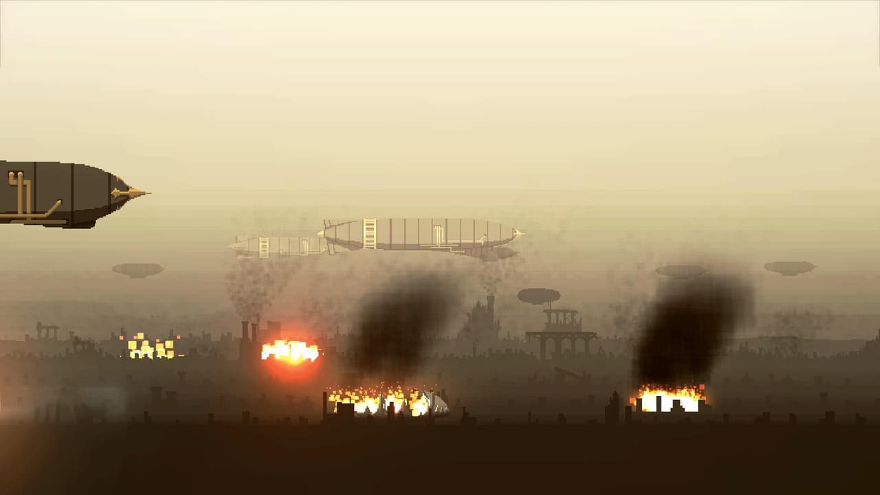 City of Thunder screenshot 5