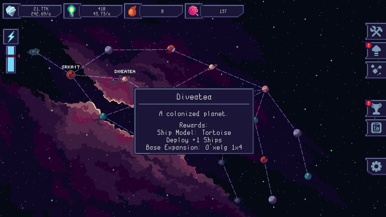 Lazy Galaxy 2 screenshot 4