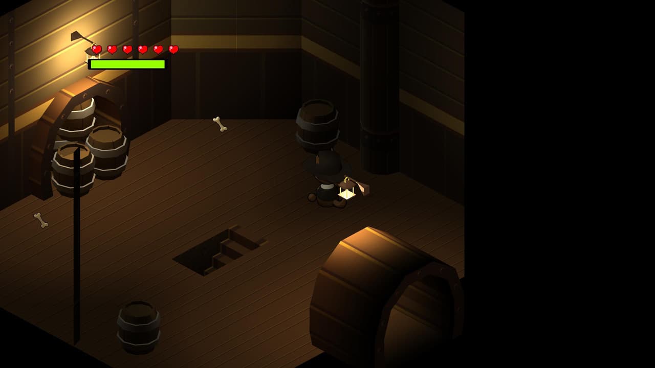 Dog Quest and the Hunt for Pawbeards Booty screenshot 3