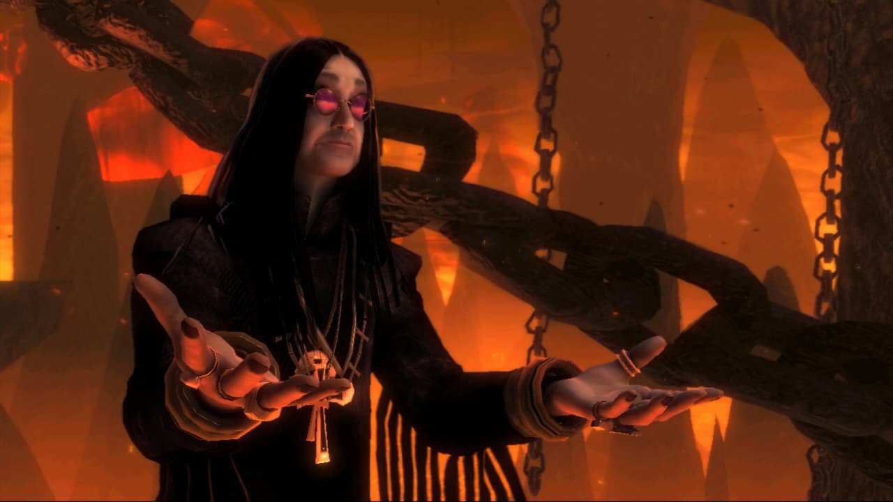 Brutal Legend screenshot 6