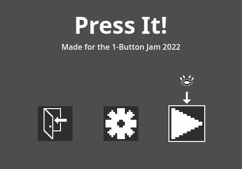 Press It! (Krazy_J) screenshot 2