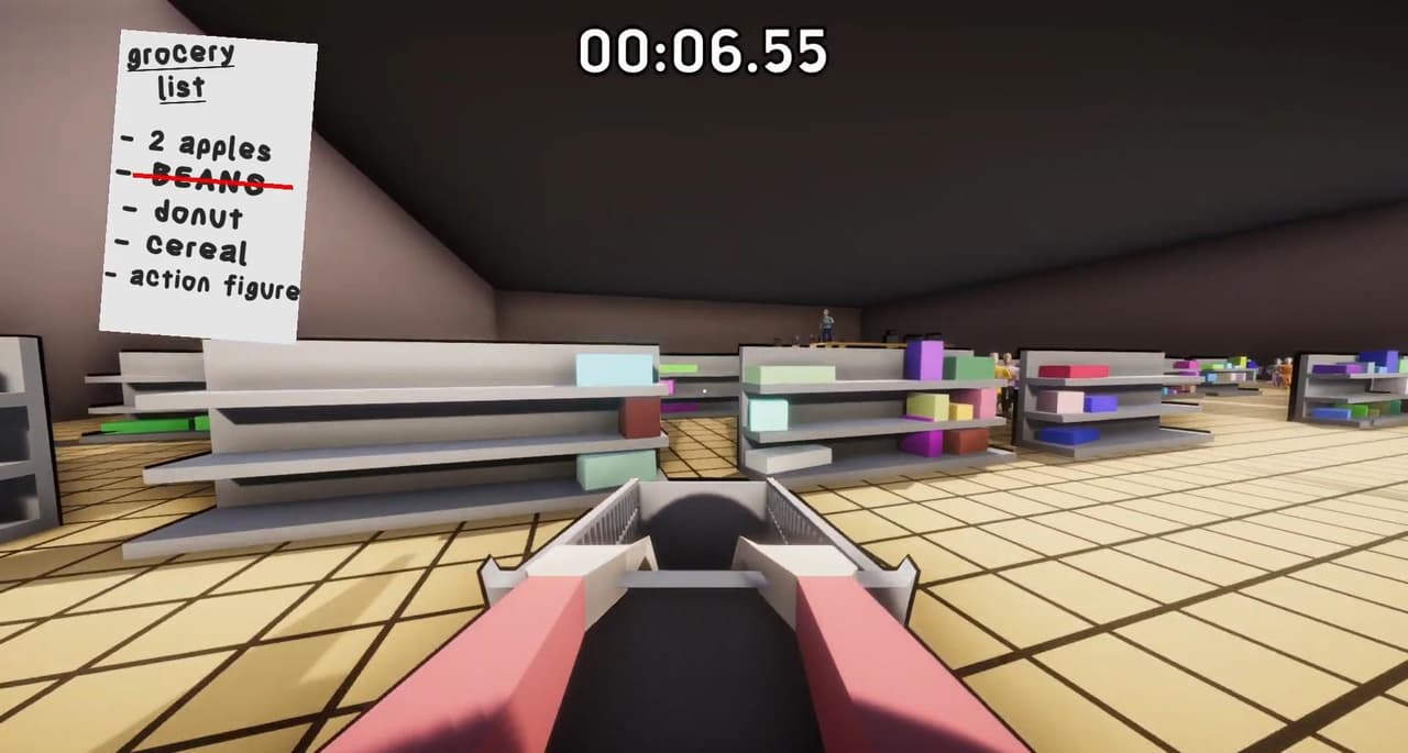 Grocery Madness screenshot 4