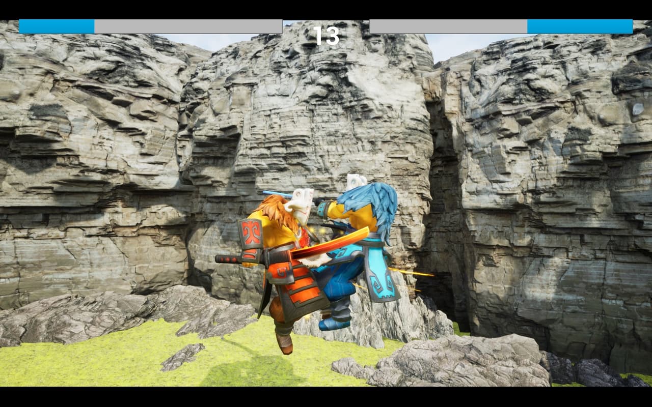 Dotafight screenshot 4