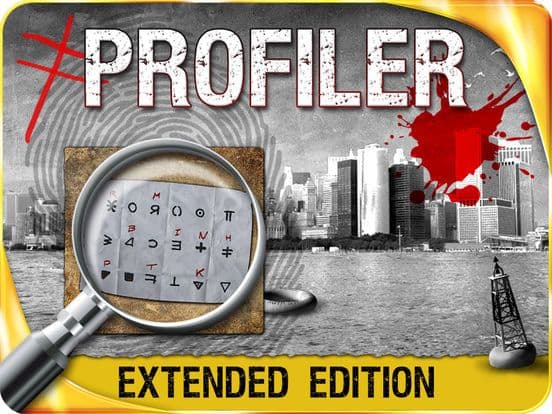 Profiler - The Hopscotch Killer - Extended Edition - A Hidden Object Adventure