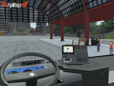 Bus Simulator 2015 Free - New York Route screenshot 3