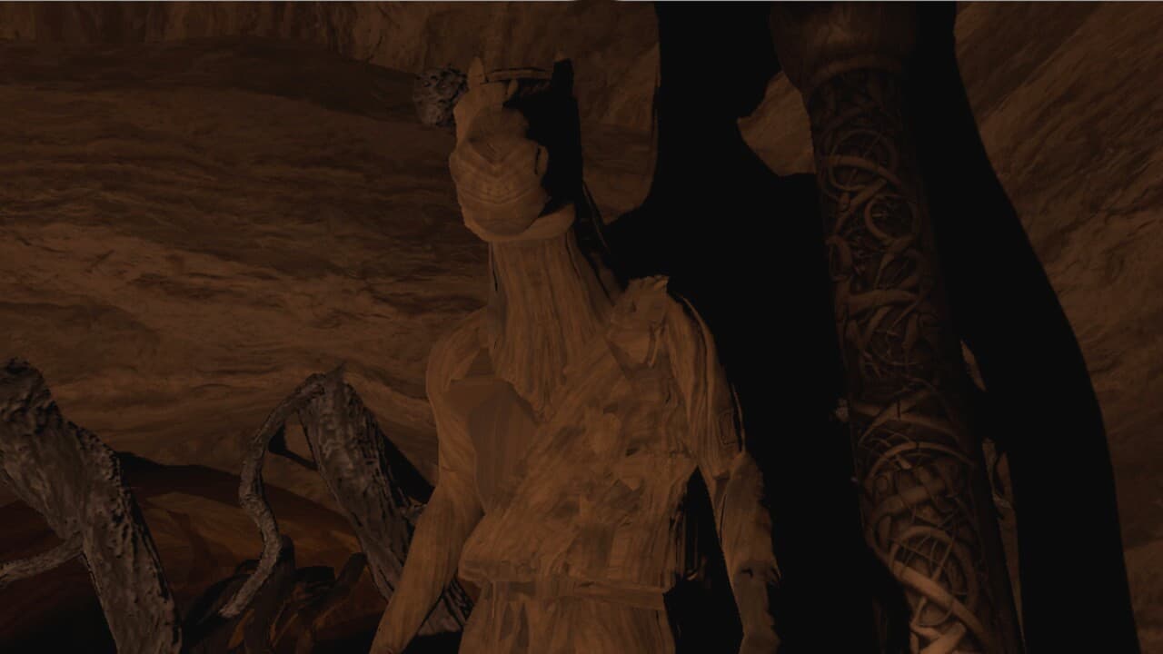 The Hero Journey in Yggdrasil screenshot 4