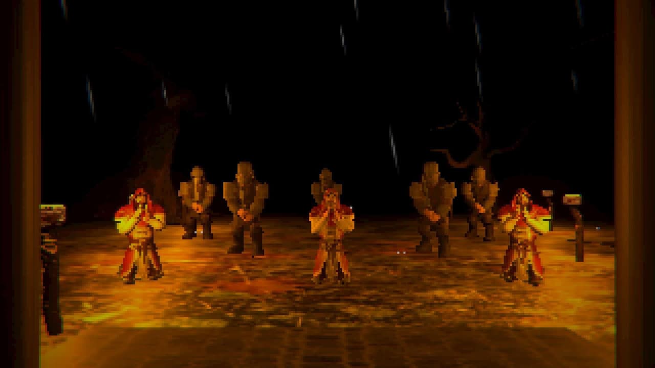 The Descent (itch) (Viksy Productions) screenshot 2