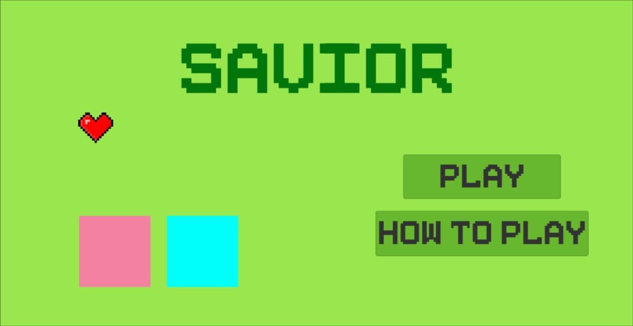 Savior (itch) (Shreyas) screenshot 2