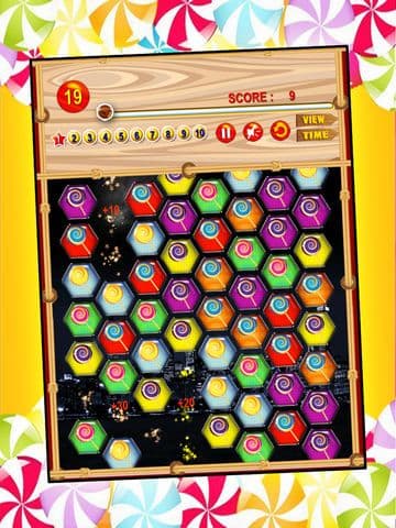 Candy Match Swap Skill Mania Free
