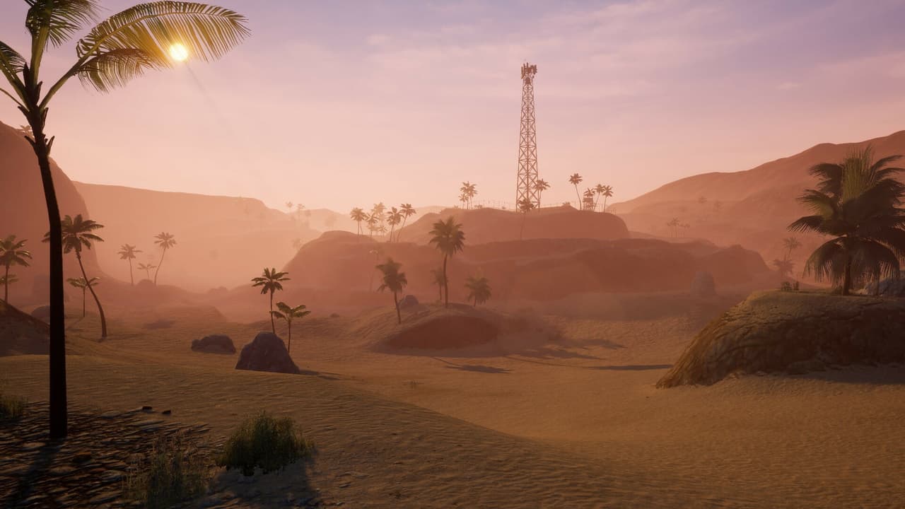 Beyond Enemy Lines 2 Online screenshot 5