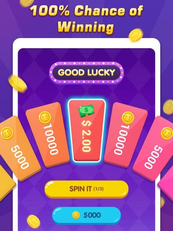 Daily Scratch - Play & Fun screenshot 4