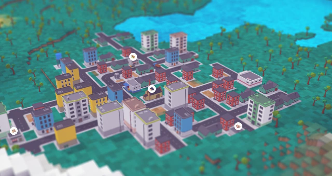 Voxel Tycoon Pre-Alpha screenshot 2