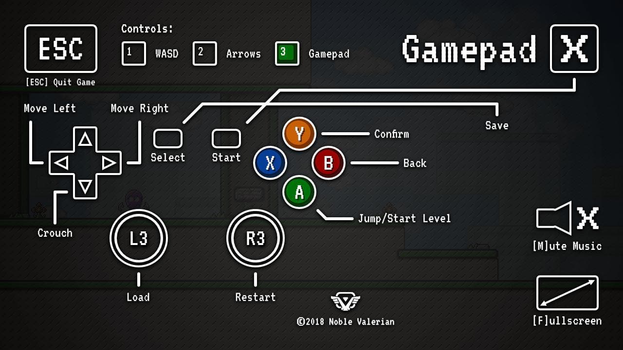Legacy Quest (itch)