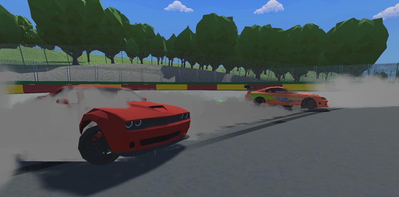 StylizedDrift - 3D Drift Game screenshot 4