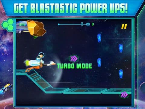 Miles From Tomorrowland: Missions screenshot 4