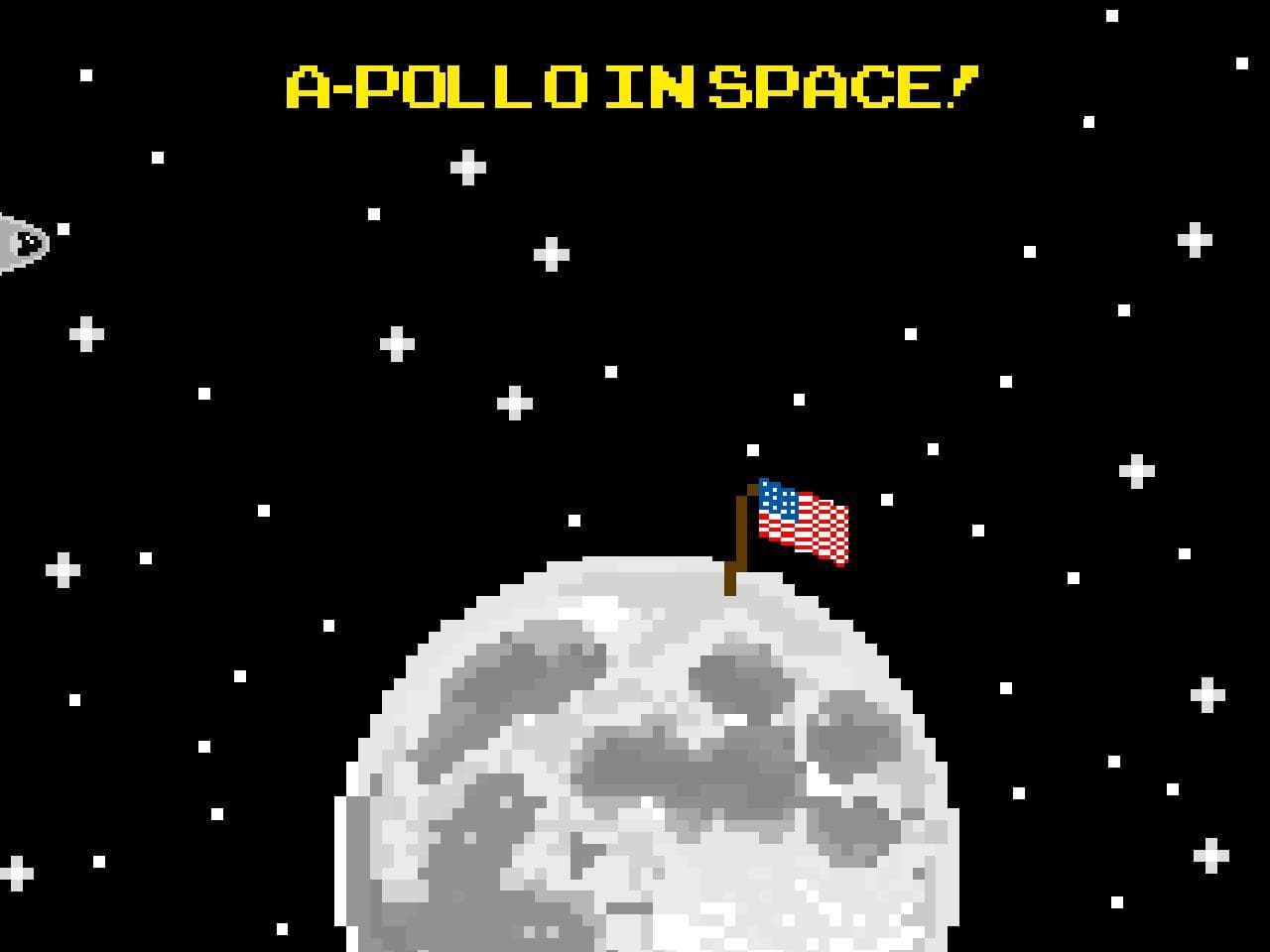 A-Pollo in Space