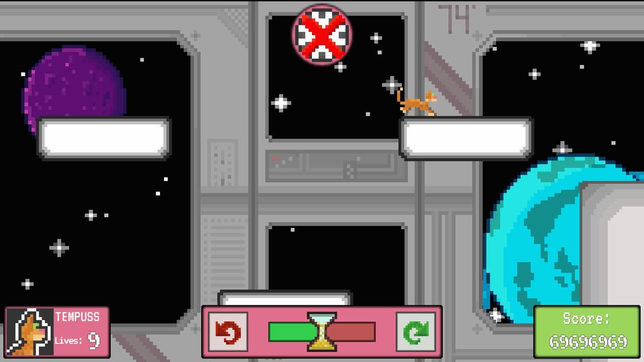 Tempuss: The Last Timebender screenshot 3