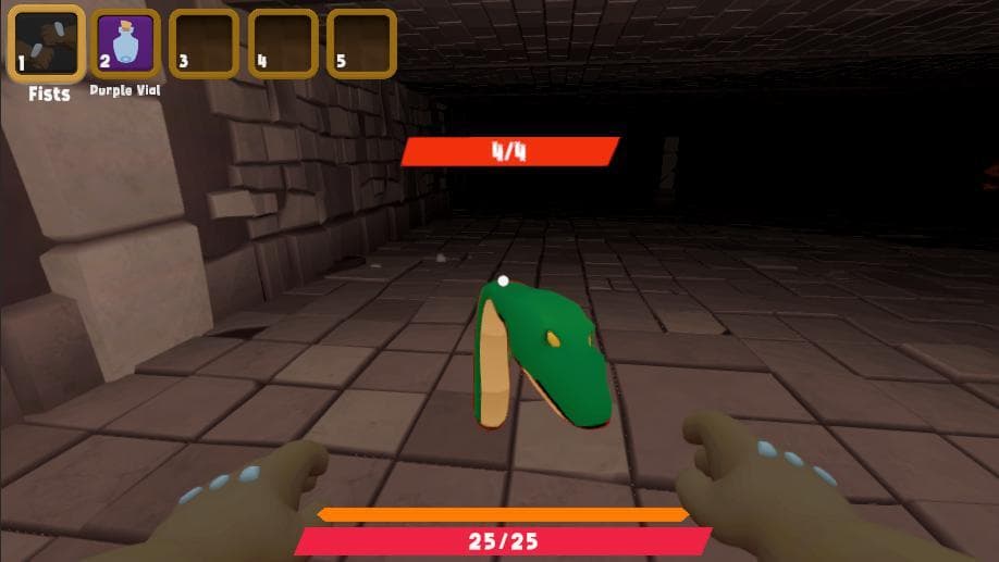 The Tower Prison (working title) screenshot 5
