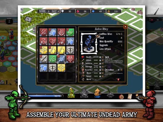 Undead Legion screenshot 3