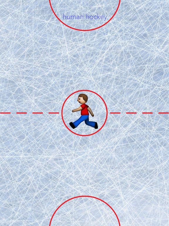 Human Hockey screenshot 2