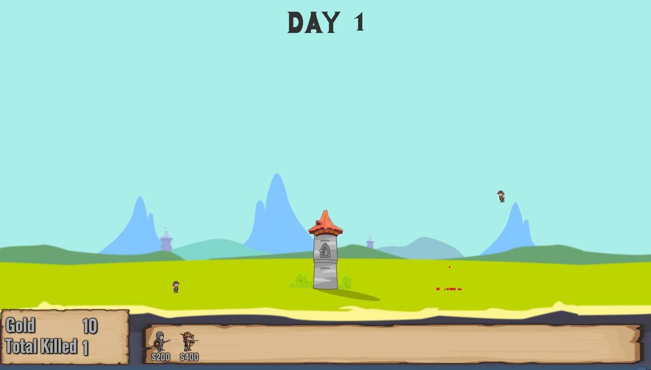 Tower Siege (WeAreChemicalToilet) screenshot 3