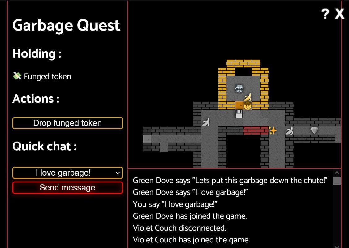 Garbage Quest