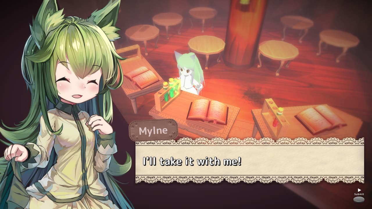 Märchen Forest: Mylne and the Forest Gift screenshot 3