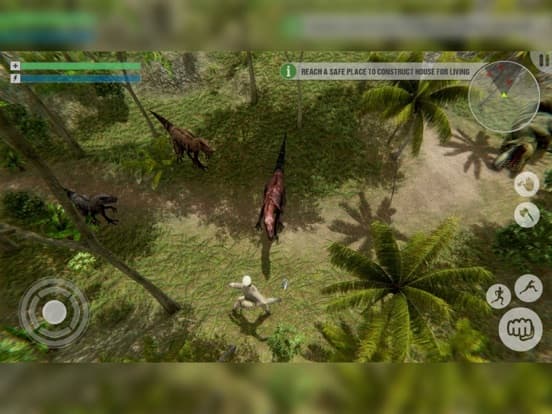 Jurassic Survival- Lost Island screenshot 4