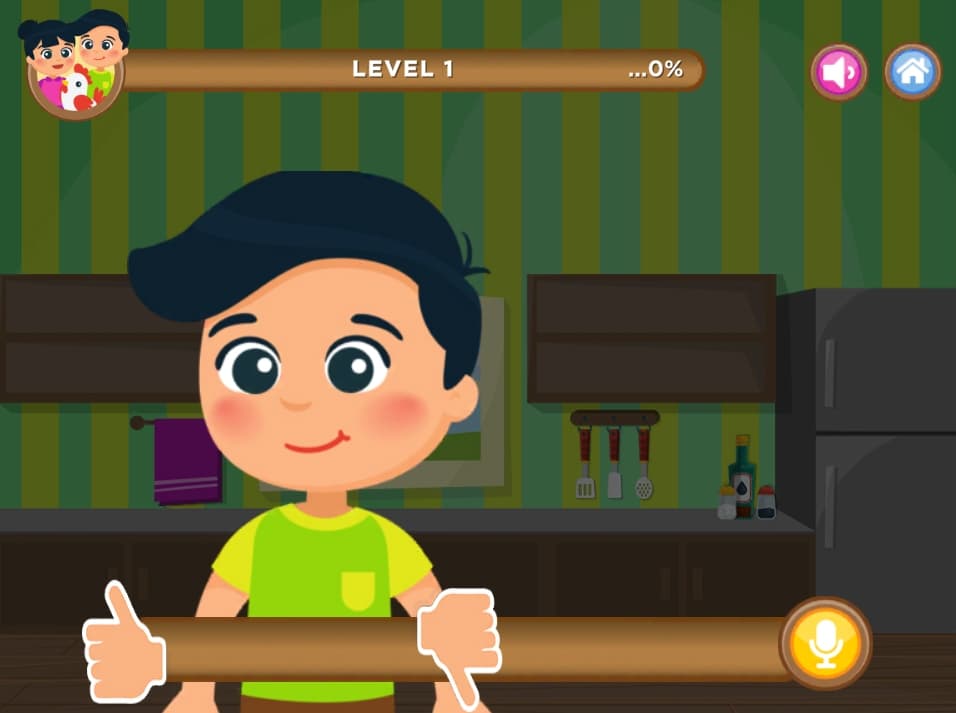 Smile Train Speech App (Filipino) screenshot 4
