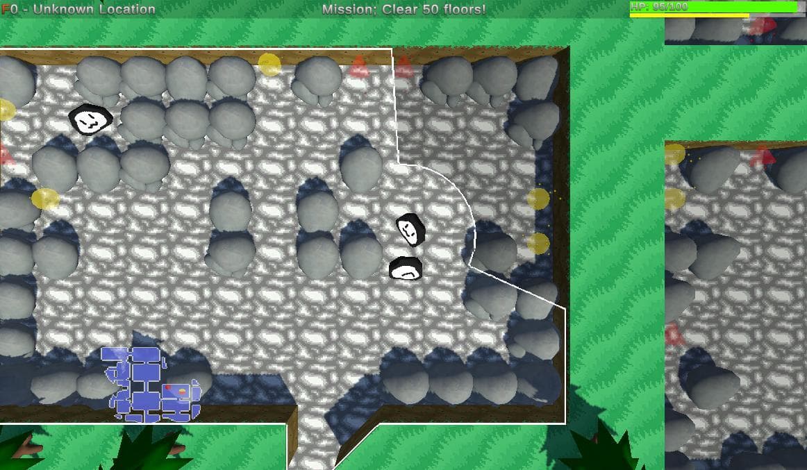 The fallen (itch) (SuperBlooper)