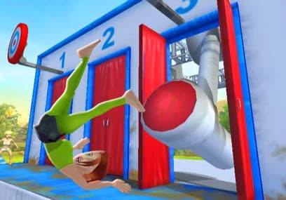 Wipeout: The Game screenshot 4