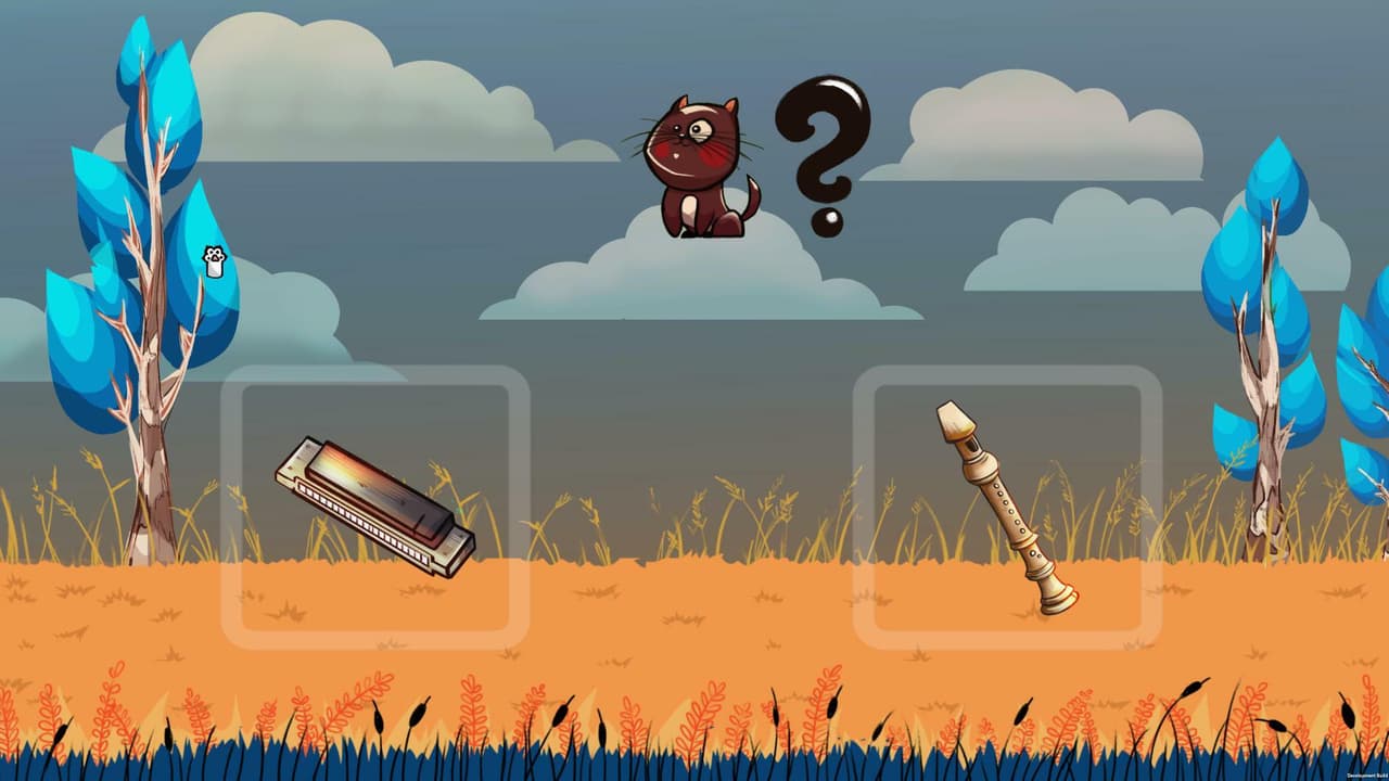 Tomcat Milky and friends screenshot 4