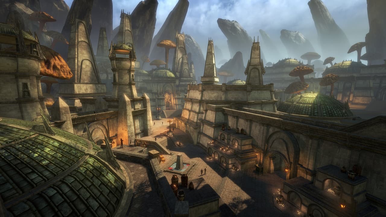 The Elder Scrolls Online: Necrom screenshot 5