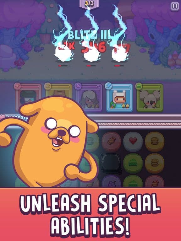 Cartoon Network Match Land screenshot 5
