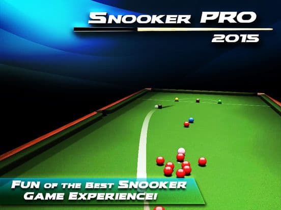 Snooker Pro 2015 screenshot 2