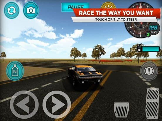 Rally Fury MUD: Real Driving G screenshot 2
