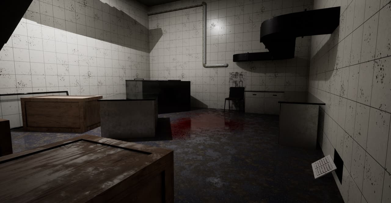 The Horror Beneath screenshot 2