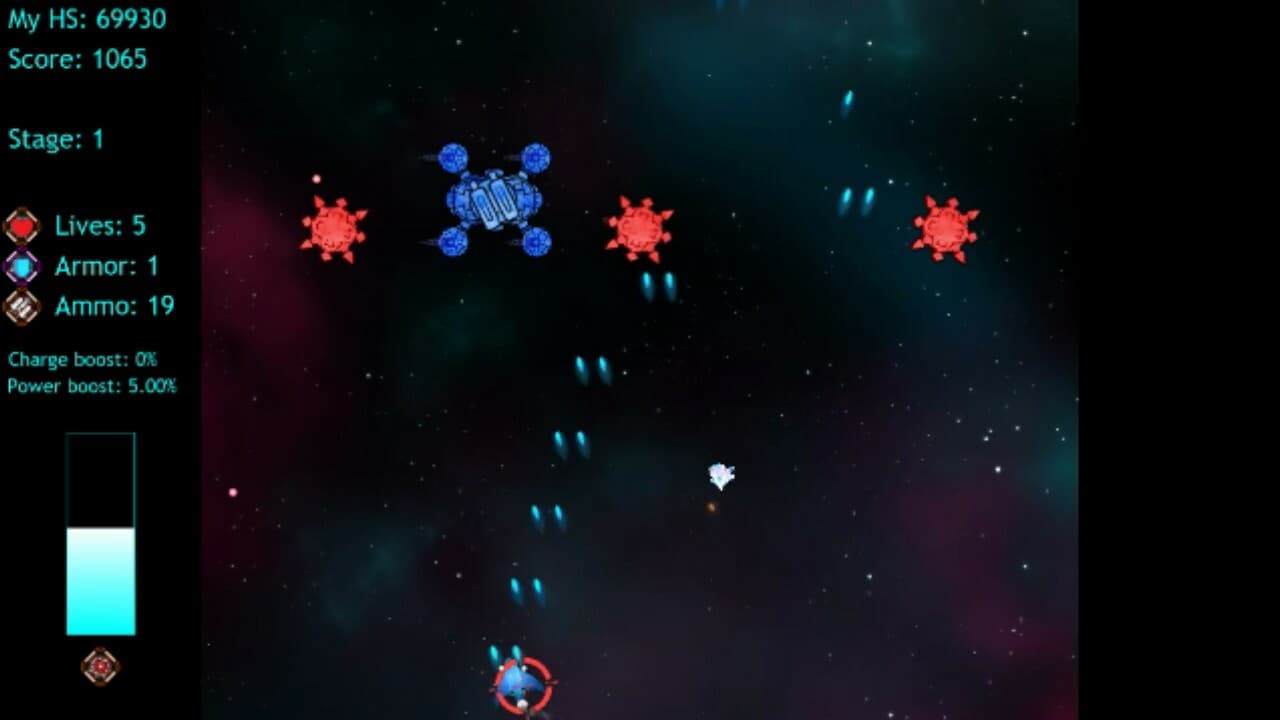 1x! Space Adventure screenshot 3