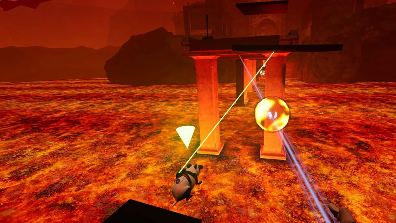 HamsterVeRse screenshot 4