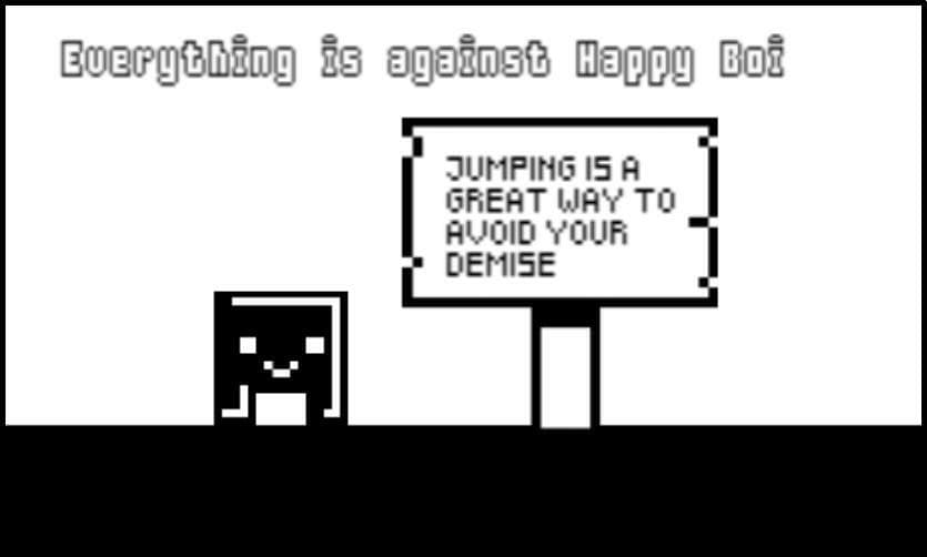 A Very Long and Frustrating Platformer screenshot 2