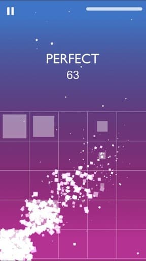 MELOPAD - Piano & MP3 Rhythm Game screenshot 2