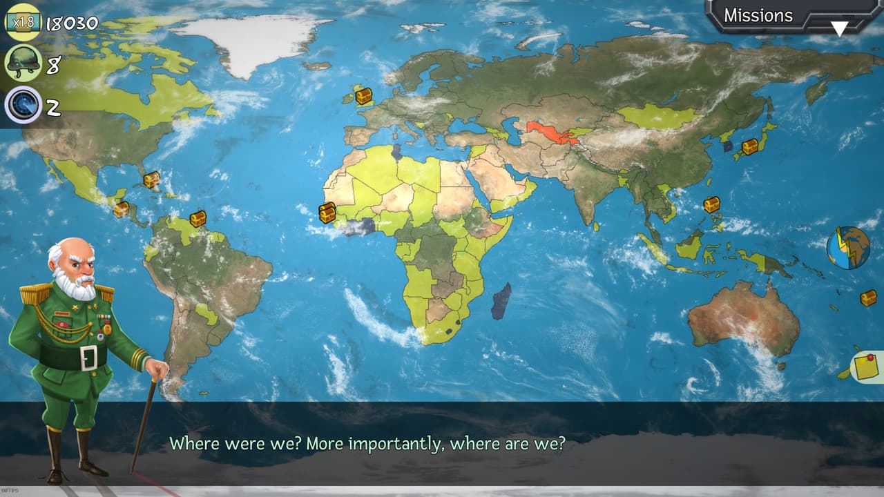 Forgetful Dictator (itch) screenshot 2