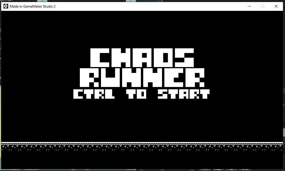 Chaos runner (jellybeans) screenshot 2