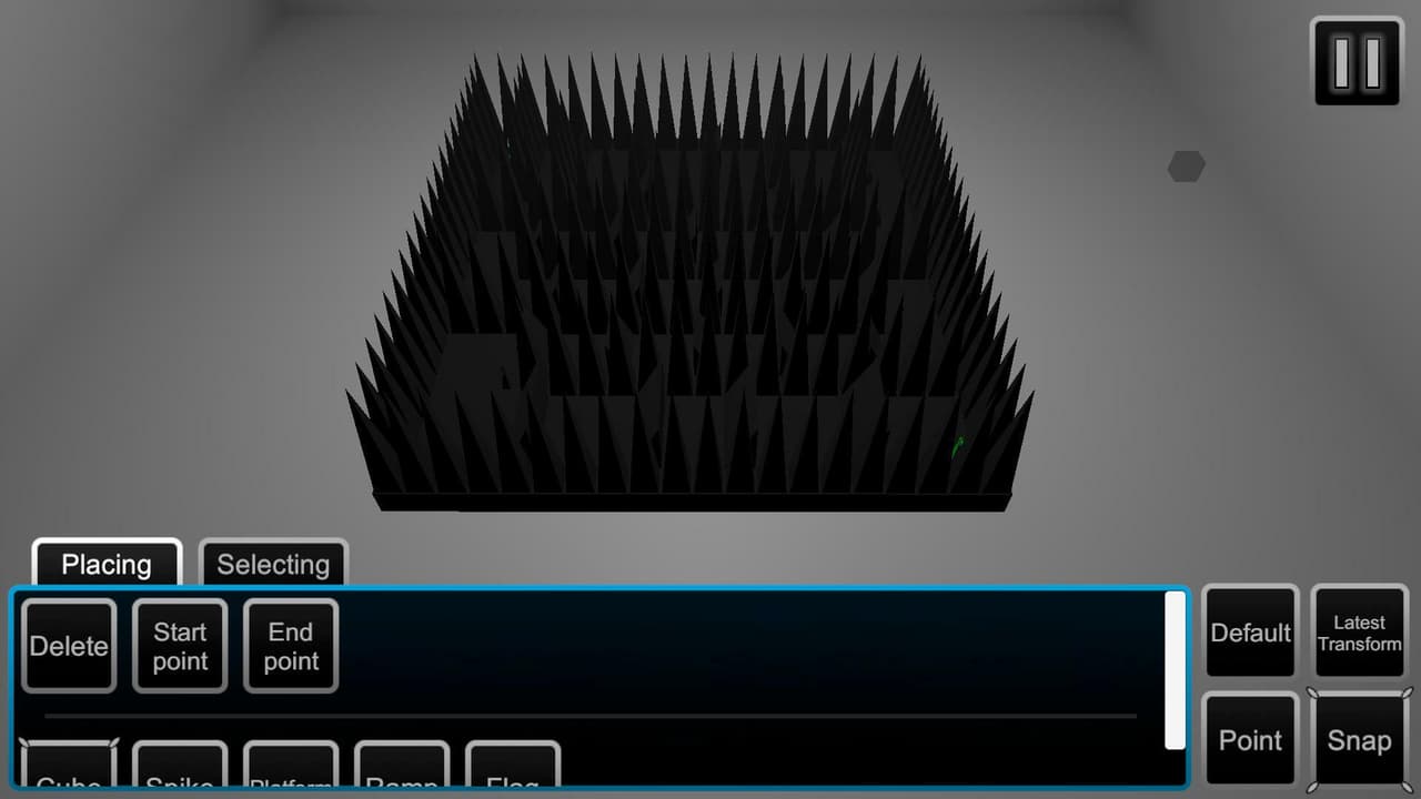 Ballenger - Edit & Play levels screenshot 3
