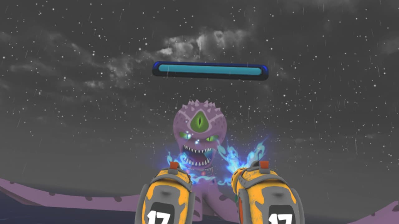 Gus Track Adventures VR screenshot 4